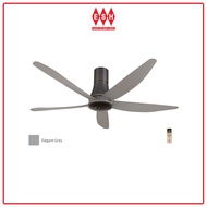 KDK K15Z5-REY 150cm/60"  Sensa 5 Ceiling Fan (Long Pipe) | ESH