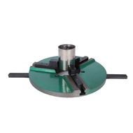 WP300 WP-300 D300 300mm Self-centerlng Handle Chucks Welding Clamping Chuck Welding Positioner Chuck