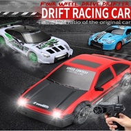 new Mobil Remote Control Drift Huangbo 4WD 2,4GHz / Mobil RC Drift