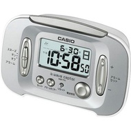 Inventory specials Casio CASIO small bedside alarm clock clock time date display package mail