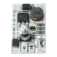 diymore | DC 9-18V Automotive LED Headlight Driver Board: 9V 3A Constant-Current Power Supply for Si