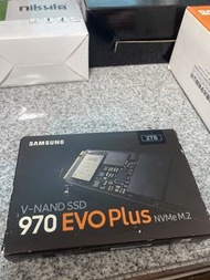 Samsung 970 EVO Plus 2TB NVMe M.2 SSD