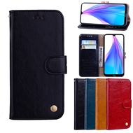 Business Flip Case For Huawei Honor X6A 90 Y6s Y6 Y5 Y3 Pro Prime 2020 2018 2017 High-Grade Leather Stand Wallet Phone Casing