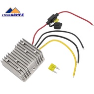 Golf Cart Converter 48V 36V to 12V Converter 12V 20A 240W Converter Voltage Regulator for Golf Cart 