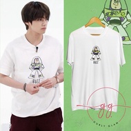 COD: RUN! BTS 2020 V TOYS STORY BUZZ Shirt (Crop top & Shirt Plus Size) GURLY GLAM