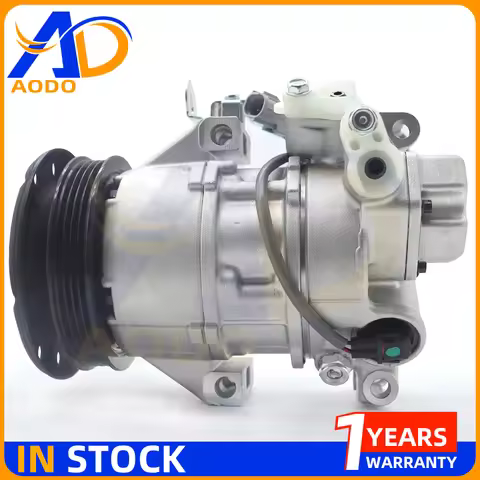 5SER09C A/C AC Compressor For Toyota Auris E15 Urban Cruiser P1 Yaris P13 P9 8831002390 883100D200 4
