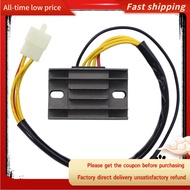 ready stock cod new Universal voltage rectifier regulator Scooter speed motorcycle accessories for S