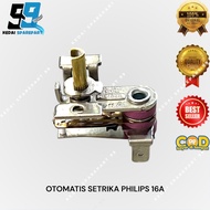 PHILIPS THERMOSTART IRON 10AUmum AUTOMATIC IRON/ 16A