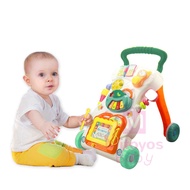 Permainan Bayi Mainan Kanak Kanak Walker Bayi Murah // Baby Music Walker Dream with Drawing Board Pi