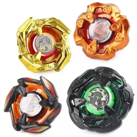 Bey X BX Bey Gyro Metal Spinning Battle TopToy Bley Bley pegatina de arranque