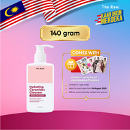 HCC - The Raw. Hydrating Ceramides Cleanser | Daily & Gentle Hydrating Cleanser for Dry Sensitive an