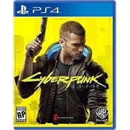 P PS4 Cyberpunk 2077 2077 Chinese Version