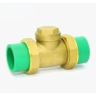 Check Valve PPR 1 inch Check Valve PPR 32mm Check Valve 32 mm Check Valve 1 inch
