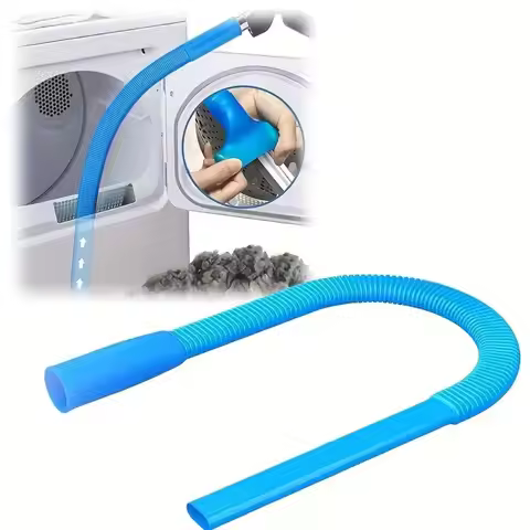 Universal Vacuum Cleaner Extension Tube Vacuum Cleaner Accessories Soft Vacuum Cleaner Crevice Tube 