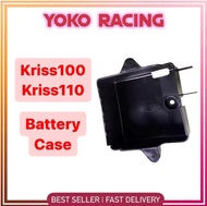 Battery Case 32097-1165 Kotak Bateri Batteri Box Case Casing Cover Caver Modenas Kriss 100 Kriss 110