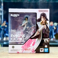 BANPRESTO Figuarts ZERO BLEACH THE BLOOD WARFARE Byakuya Kuchiki Action Figure Collectible - New & A