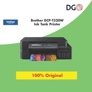 Brother DCP-T520W Ink Tank Printer