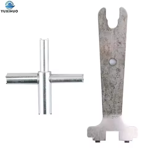 X-Key + Destuffing Wrench Radio Repair Tool for Kenwood Motorola GP328 GP338 Pro5150 BaoFeng UV-5R U