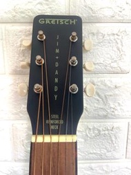 Gretsch Jim Dandy 木吉他