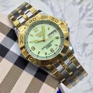 Seiko5 automatic watch for man
