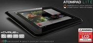 Tablet Cyrus Atompad Lite Terbaik dan Murah