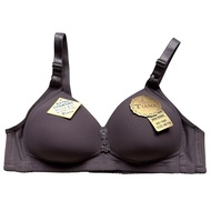 Tiana 1880 Bra Size 46-52 Cup D Jumbo Wire-Free Thin Foam