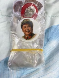 毛澤東徽章