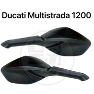 Ducati Multistrada 1200 Rearview Mirror Made In Taiwan Type Export Heavy Motorcycle