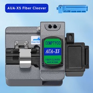 COMPTYCO AUA-X5 Fiber Optic Cutter Hot Melt Cold Joint High Precision Cable Cutting Knife Automatic