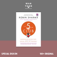 Robin Sharma - The 5am Club