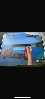 航拍機 parrot bebop drone skycondroller