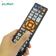AN.MART L336 Universal Smart Remote Control With Learn Function For TV BOX CBL DVD SAT MY