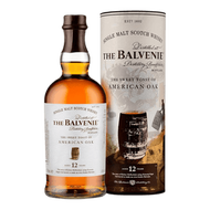 百富 故事系列 12年糖心橡木 THE BALVENIE 12Y THE SWEET TOAST OF AMERICAN OAK