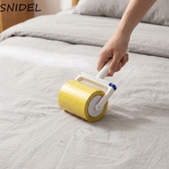SNIDEL Hair Cleaning Drum, Clothes Roller Portable Reusable Cleaning Drum, Dust Removal Brush Tearab