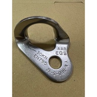 Taiwan YOKE Stainless Steel Ear Piece anchr point EN795 12mm 30kN Exterior Wall Anchor point/Fixed