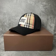topi baseball pria / topi burberry terbaru / topi unisex (DE.88)