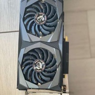 Msi 2060 super 淨卡1張