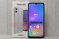 Hp SAMSUNG A05S RAM 6+128 GB snapdragon 680 kamera 50 mp garansi resmi samsung indonesia (imei terdaftar)