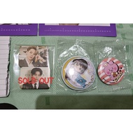 Jimin BTS MAGNET MERCH BOX 5