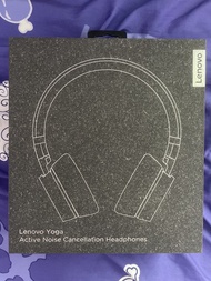 Lenovo Yoga 主動降噪耳機 ANC Headphones