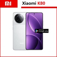 Redmi K80 5G Mobile Phone Snapdragon 8 Gen 3  Good Condition Used Phone