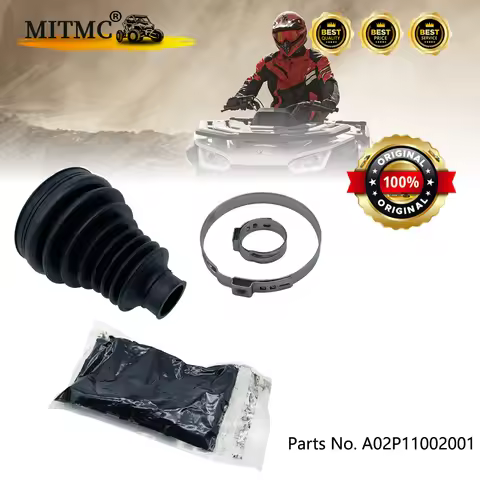 OUTER JOINT DUST COVER For SGW 570 Snarler AT6 S T3b, Snarler AT6 L T3b, Snarler AT6 S E5 ATV Parts 