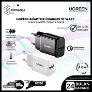 (1 Year Warranty) UGREEN 10w 5v 2.1A Charger Adapter For iphone XR 11 12 13 14