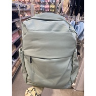 miniso - Solid Color Travel Backpack 15L (Green)