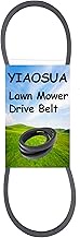 (3L-38.6) 22431-VH7-T31 Drive Belt Replaces Honda HRX2175VKA HRX2175VLA HRX2175VYA HRX217K5VKAA Lawn