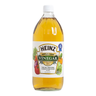 ไฮนซ์ น้ำส้มสายชูหมักจากแอปเปิ้ล จากสหรัฐอเมริกา 473 มล. - Heinz Apple Cider Vinegar 473ml from USA