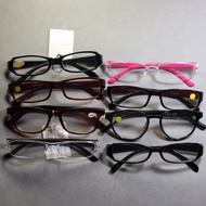 [ 2 degrees old ] Reading glasses/ Presbyopia glasses available in many models 2 degrees 2hand Japan
