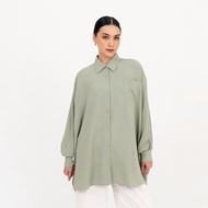 Anggu.rtw - Dixie Crinkle Shirt