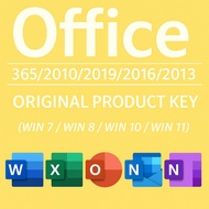 Microsoft Office 2013 / 2016 /2019 /2021 / 365