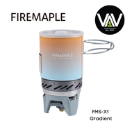 FIREMAPLE X1 All in One Cooking System
